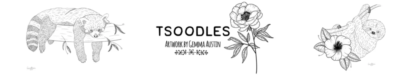 Bannière de Tsoodles