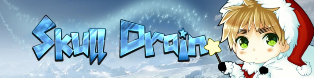 Banner image of Skull drain