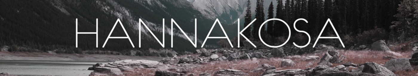 Banner image of HANNAKOSA