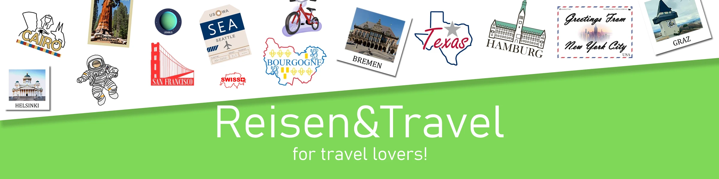 Banner image of Reisen and Travel