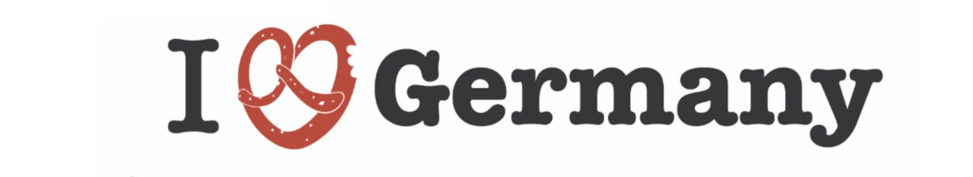 Banner image of I love Germany