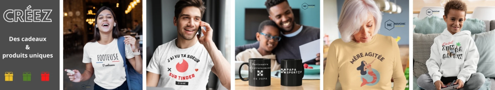 Banner image of navchic