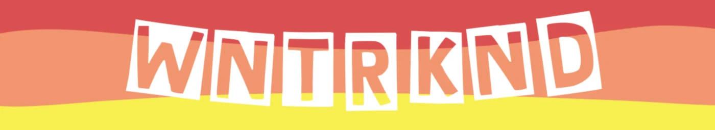 Banner image of WNTRKND