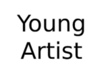 Bannière de Young Artist