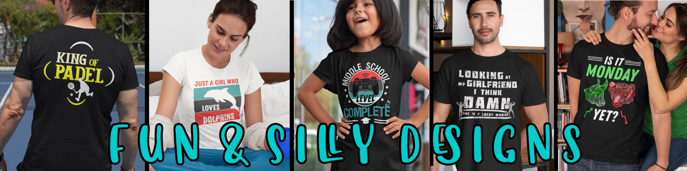 Banner image of Fun-Silly