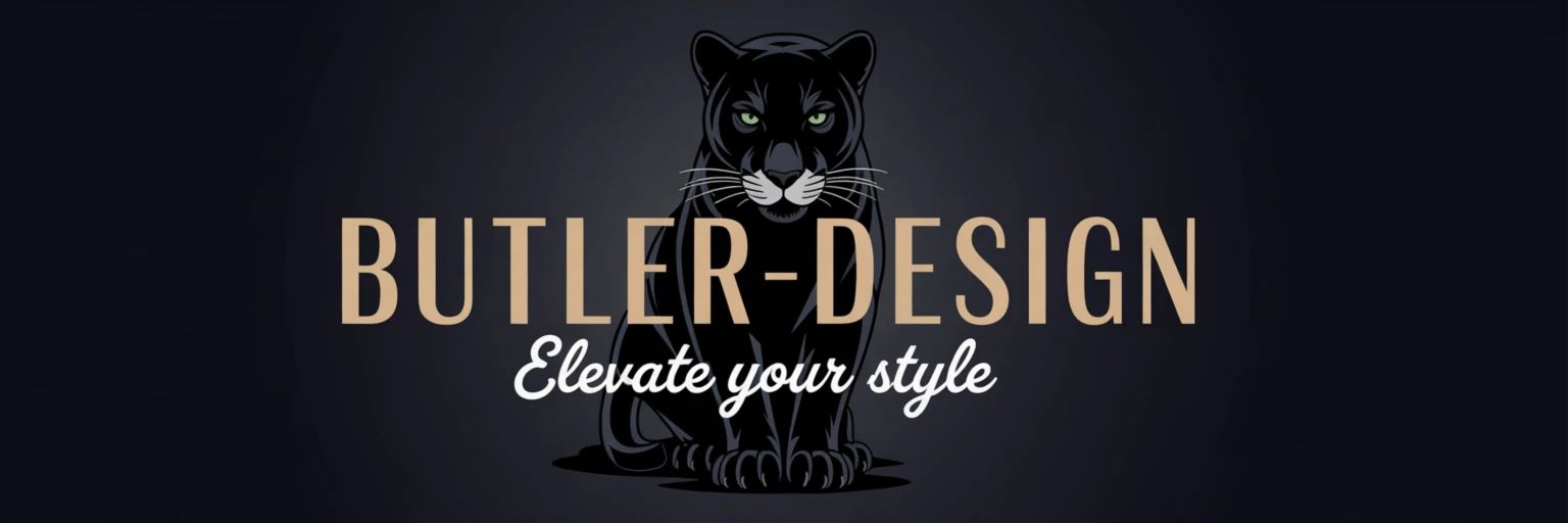 Bannière de Butler-Design