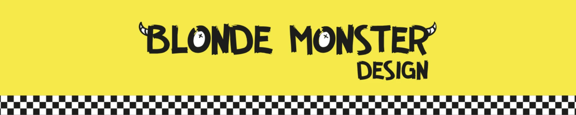 Bannerbild von Blonde Monster Design