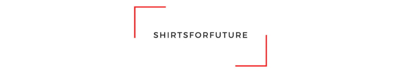 Bannière de ShirtsForFuture