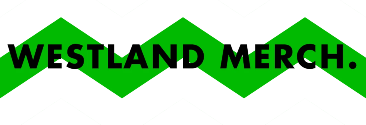 Bannière de WESTLAND MERCH.