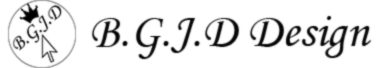 Bannière de B.G.J.D Design