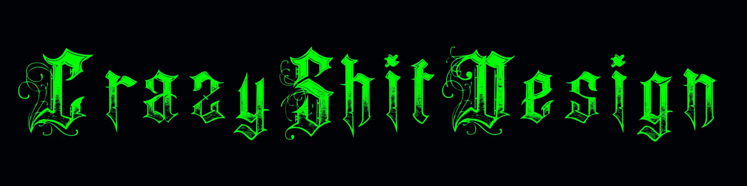 Banner image of CrazyShitDesign