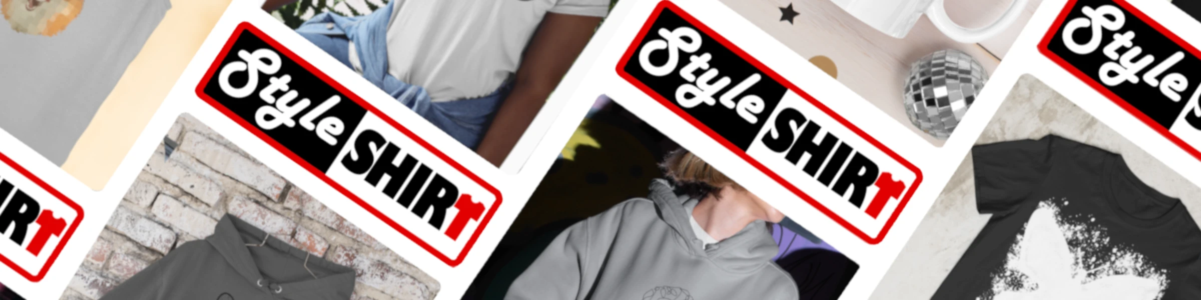 Bannerbild von style-SHIRT