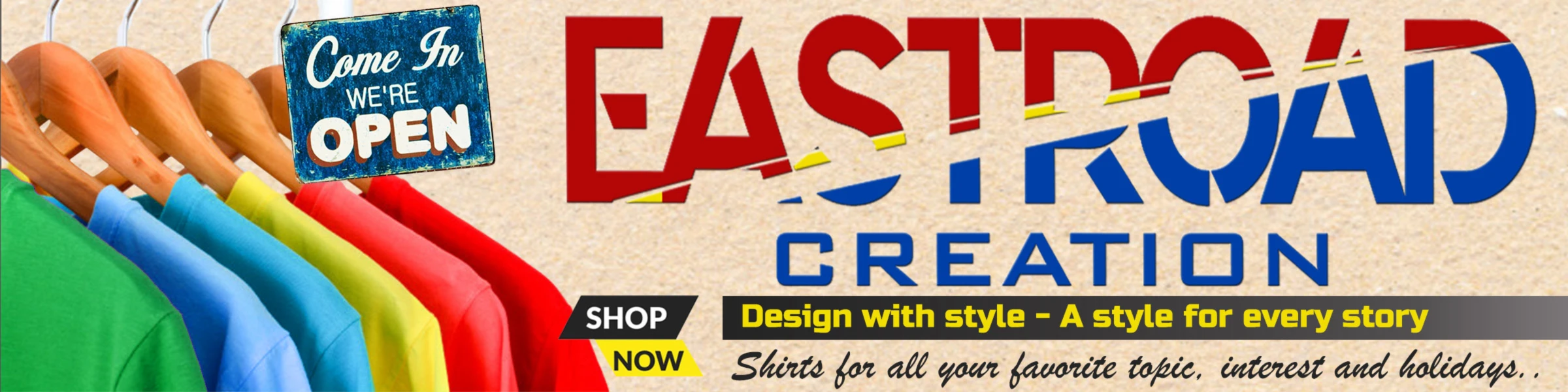 Banner image of Eastroad Creation