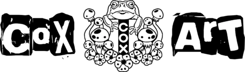 Bannière de Arkadius Cox