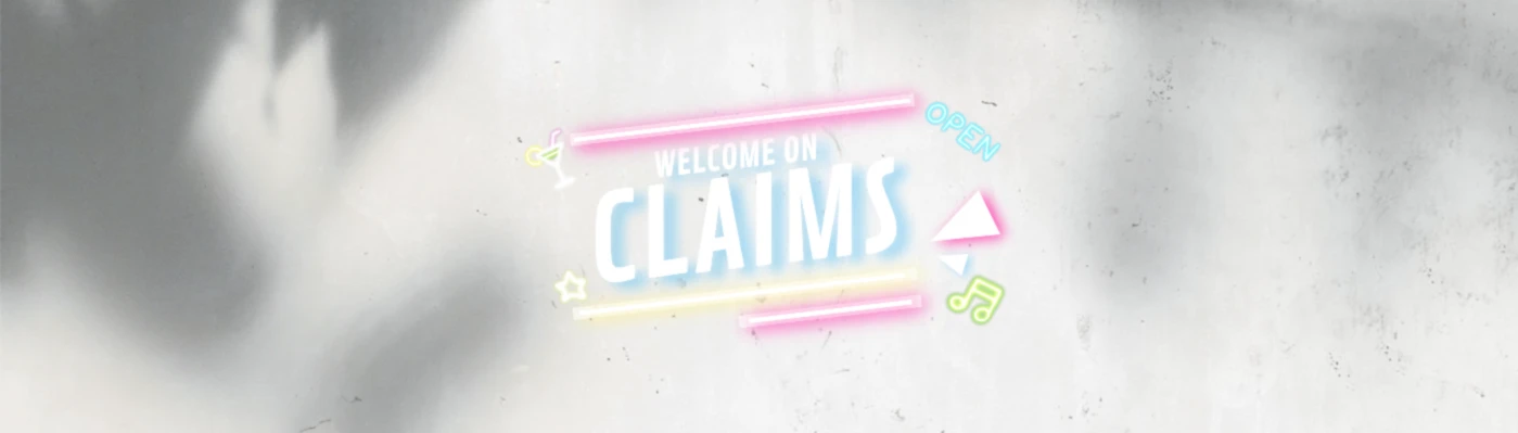 Bannerbild von Claims