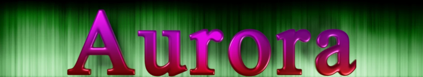 Bannerbild von AuroraFunturry