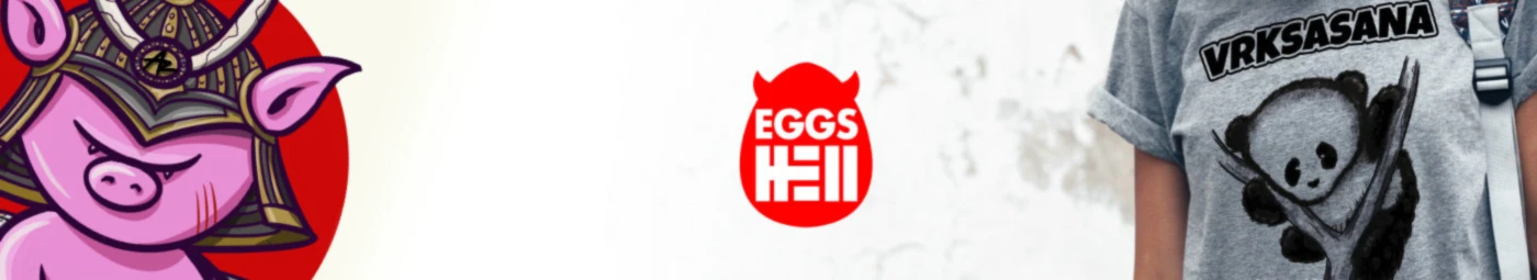 Bannerbild von Eggshell