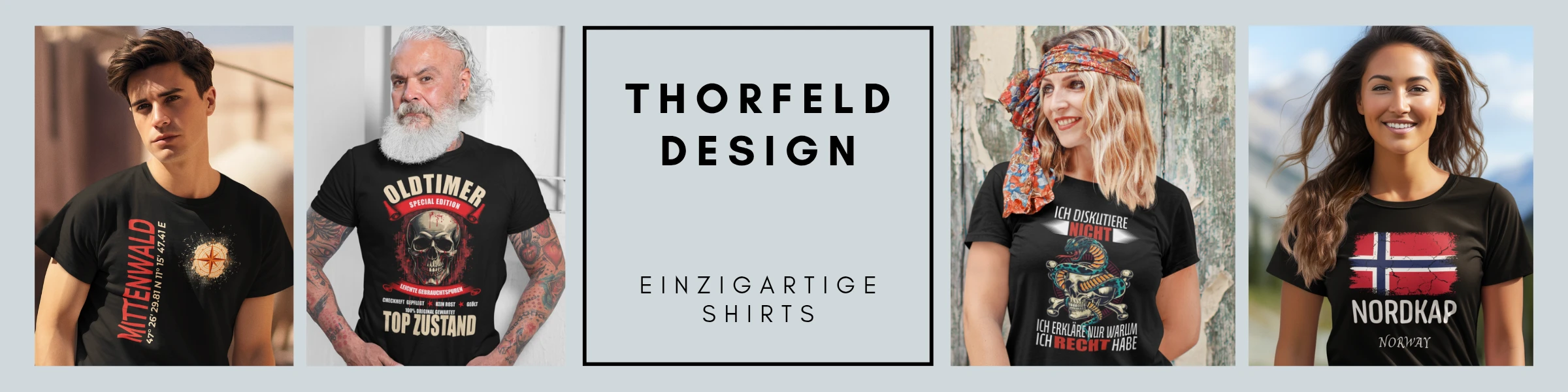Bannerbild von THORFELD Design