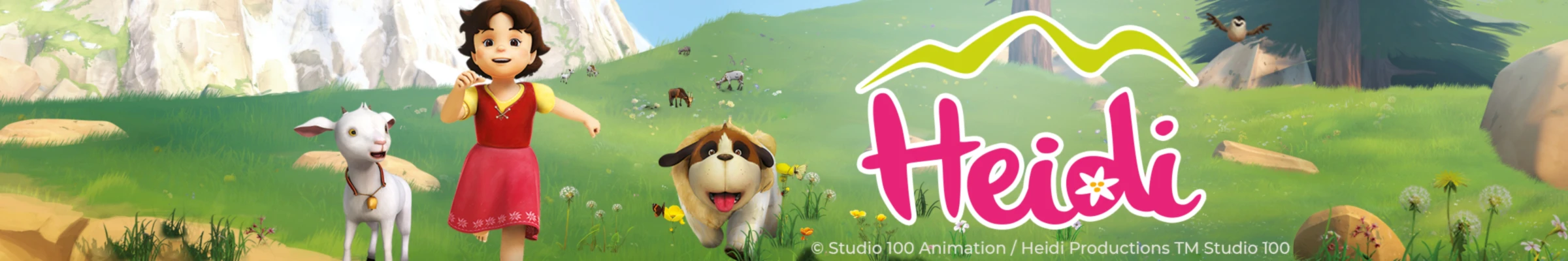 Banner image of Heidi