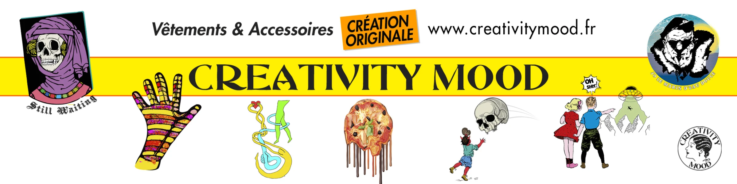 Banner image of Creativity Mood