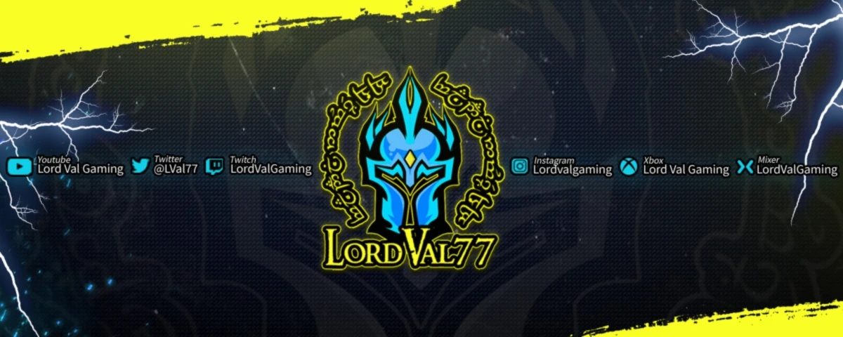 Bannière de LordValGaming