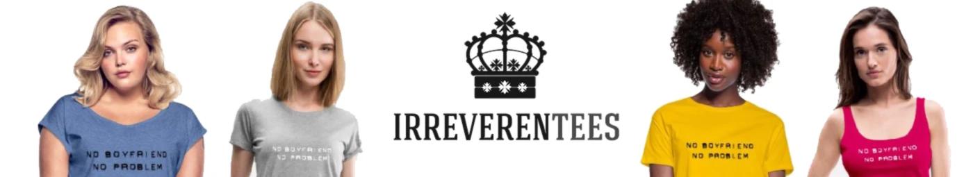 Bannière de Irreverentees
