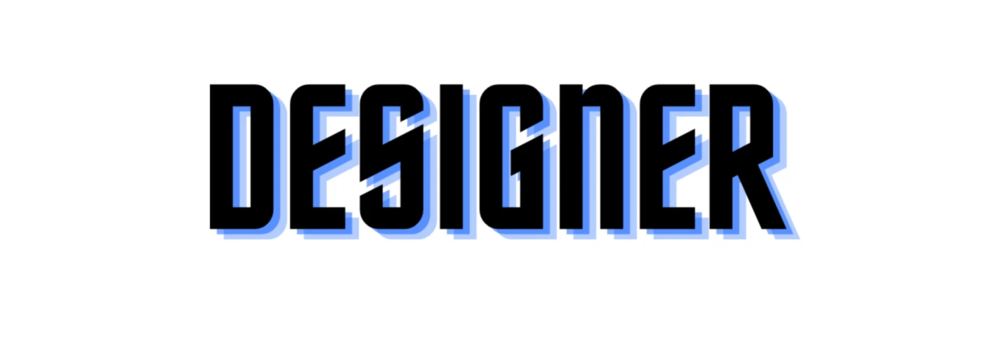 Bannière de Designers