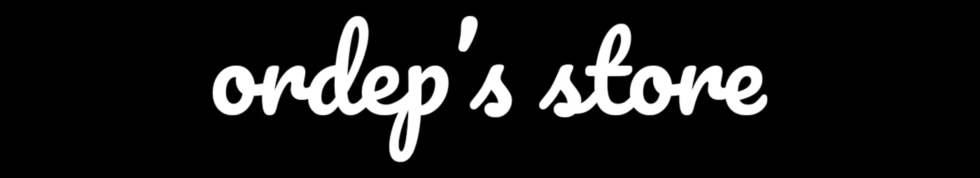 Banner image of ordep