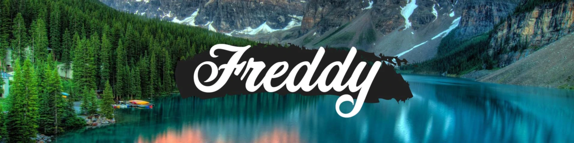 Bannière de Freddy