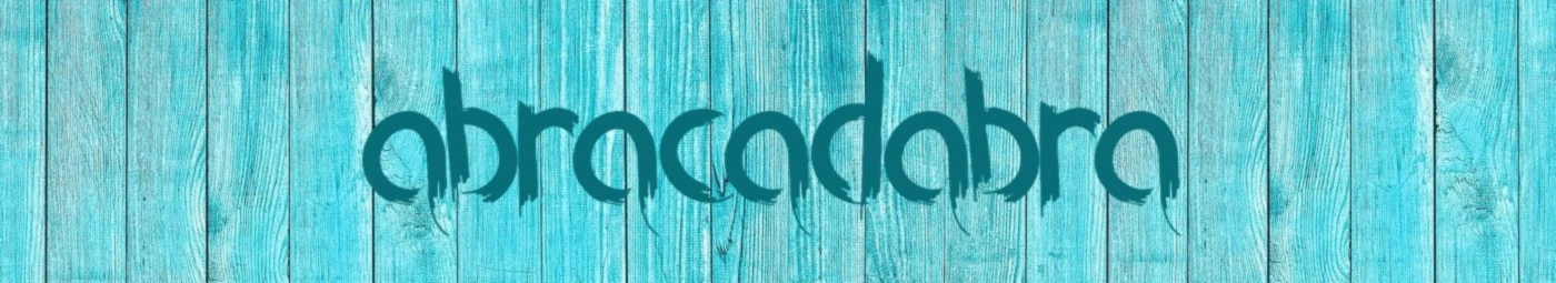 Banner image of Abracadabra Design