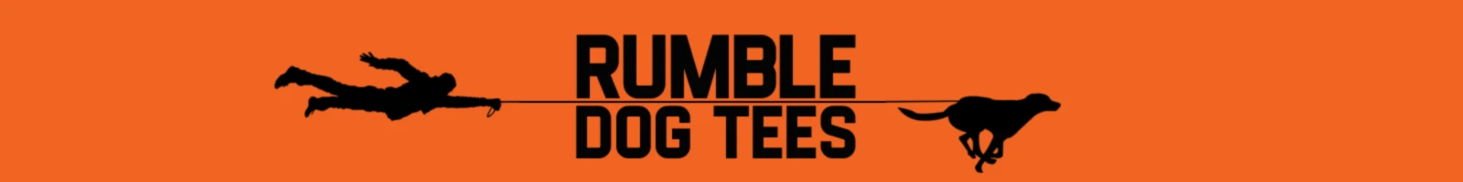 Banner image of Rumble Dog Tees