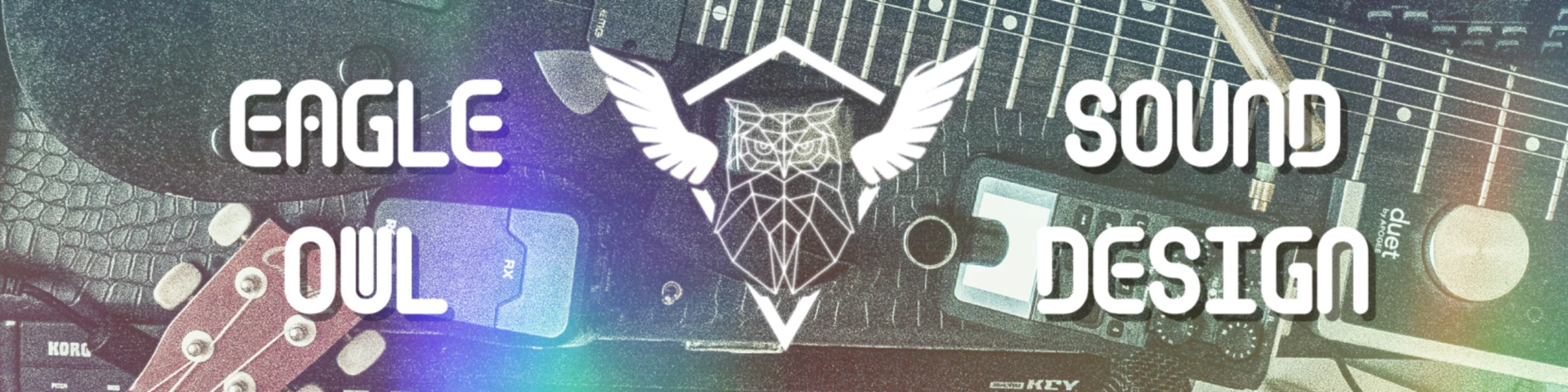 Bannière de Eagle Owl Sound Design