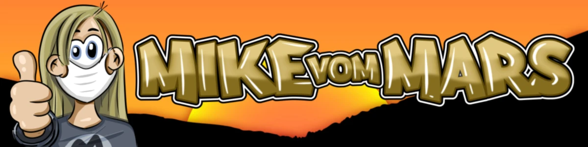 Banner image of Mike-vom-Mars