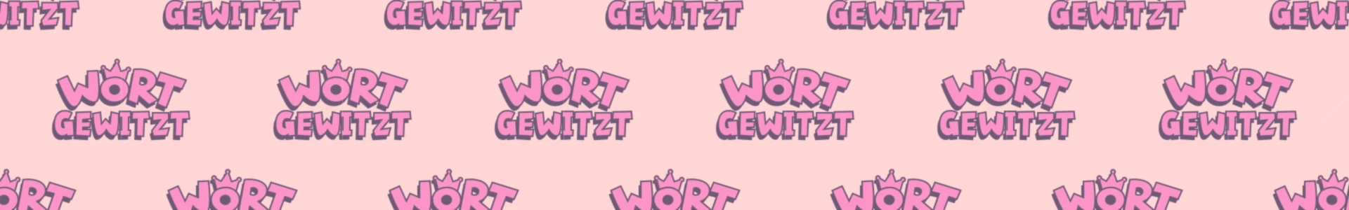 Bannière de wortgewitzt