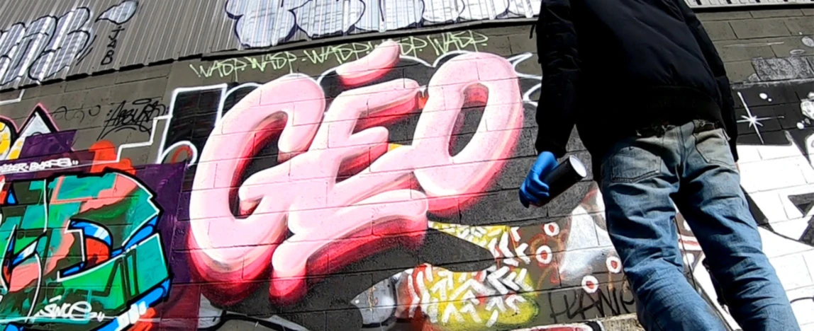 Banner image of Geograffeur