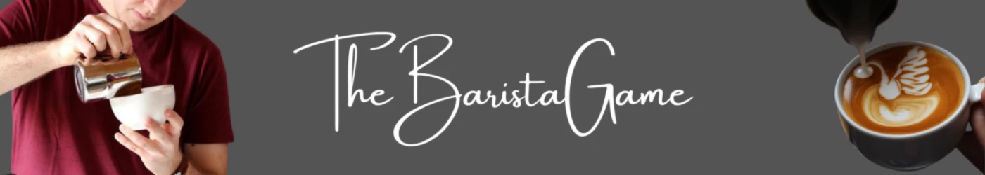 Banner image of TheBaristaGame