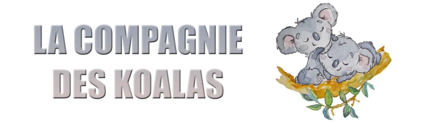 Banner image of La compagnie des koalas