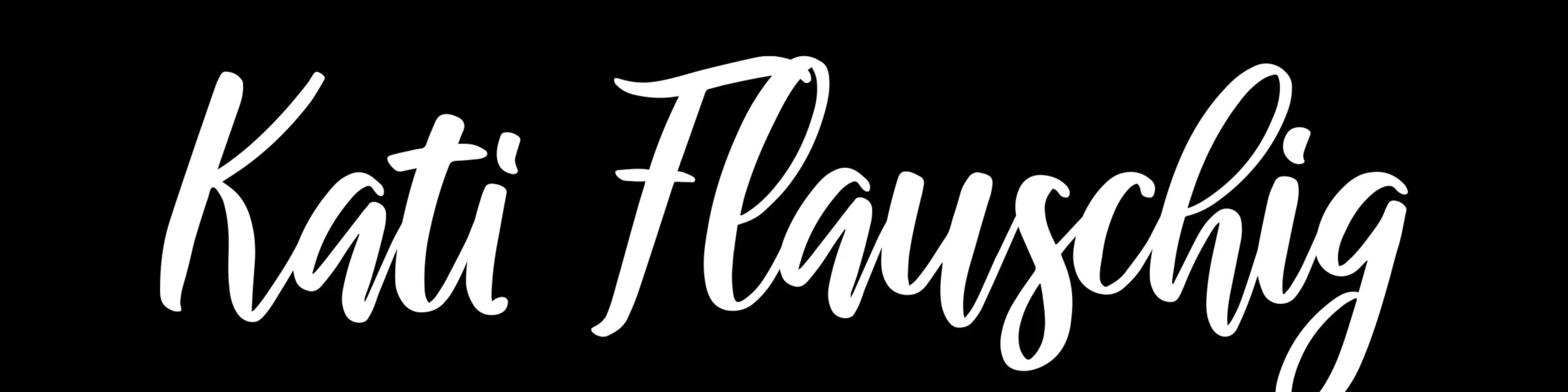 Bannerbild von Kati Flauschig