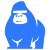 affeblau