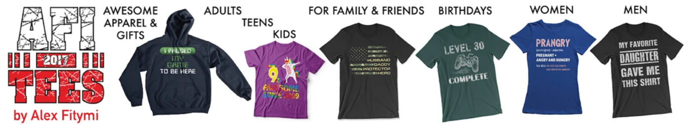 Banner image of AFiTees