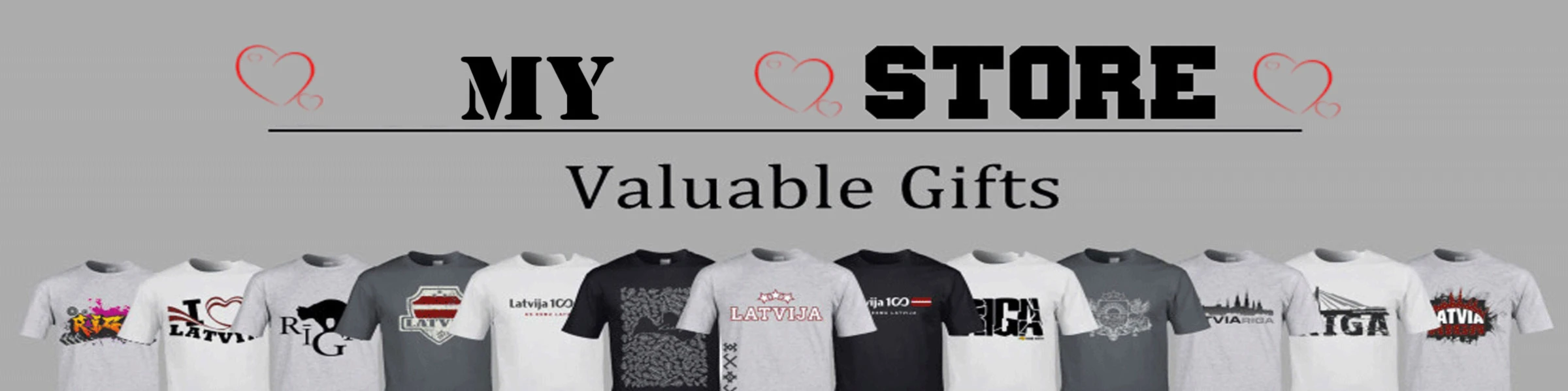 Banner image of my store