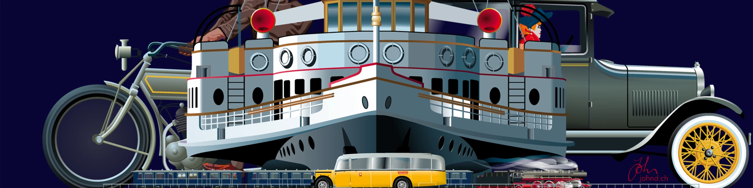 Banner image of JohnD