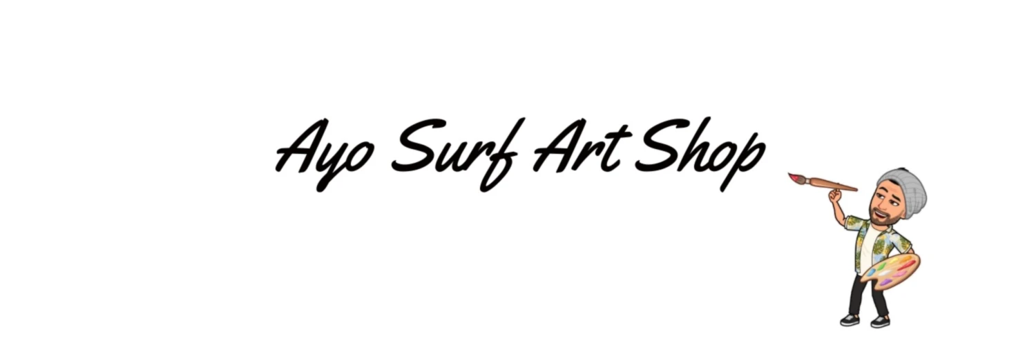 Bannière de AyoSurfArt Shop