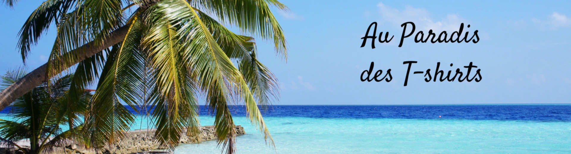 Banner image of Au Paradis des T-shirts