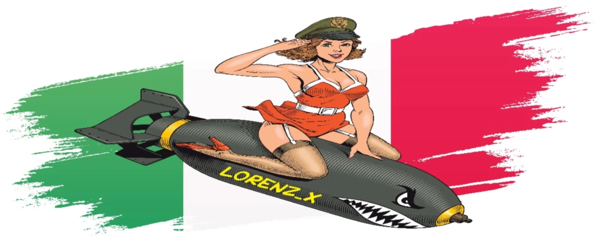 Banner image of lorenzx