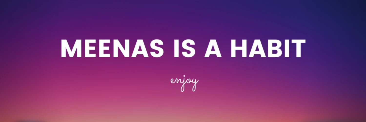 Banner image of Meenas