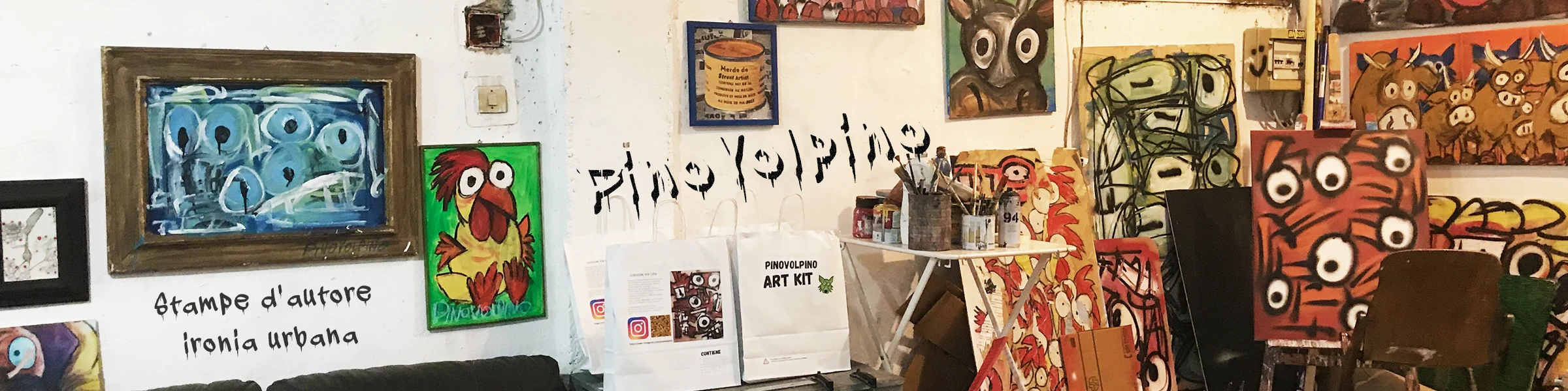 Banner image of PinoVolpino