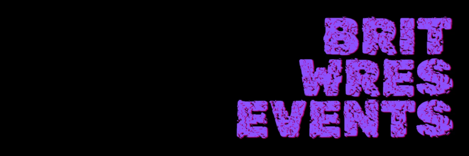 Bannière de Brit Wres Events