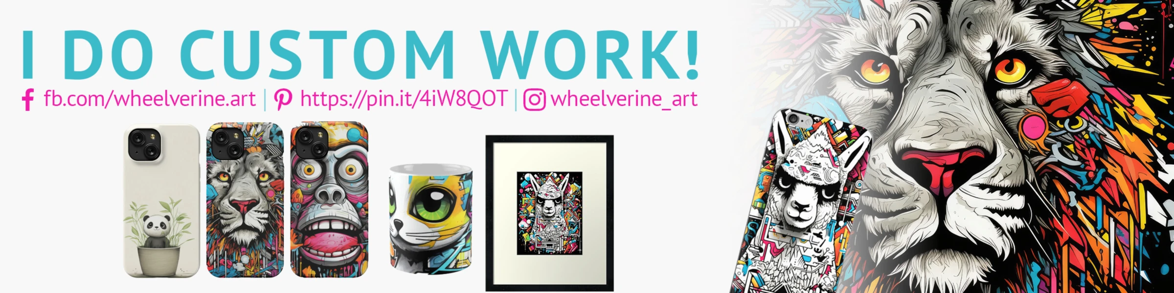 Banner image of wheelverine.art