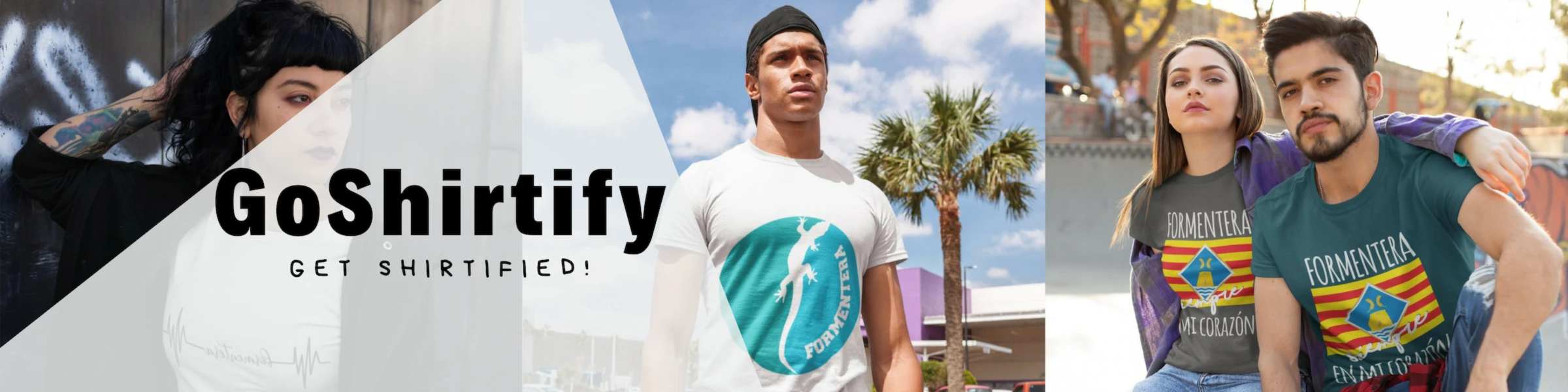 Bannerbild von GoShirtify